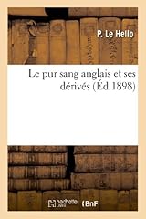 Pur sang anglais d'occasion  Livré partout en France