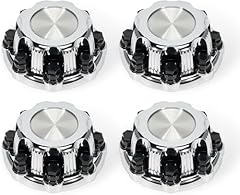 Chrome lug wheel for sale  Delivered anywhere in USA 