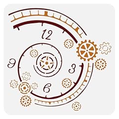 Fingerinspire stencil spirale usato  Spedito ovunque in Italia 