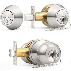 Probrico satin nickel for sale  Delivered anywhere in USA 