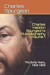Charles haddon spurgeon for sale  Delivered anywhere in USA 