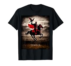 Genghis khan temujin for sale  Delivered anywhere in USA 
