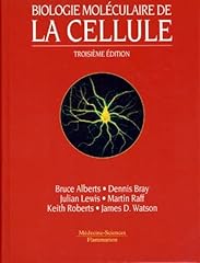 Biologie moleculaire cellule. usato  Spedito ovunque in Italia 