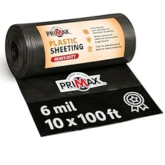 Primax black plastic for sale  Delivered anywhere in UK