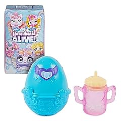 Hatchimals alive confezione usato  Spedito ovunque in Italia 