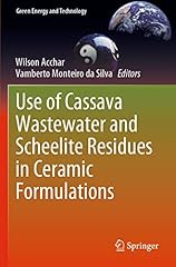 Use cassava wastewater gebraucht kaufen  Wird an jeden Ort in Deutschland