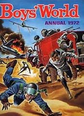 Boys annual 1972 for sale  Delivered anywhere in UK