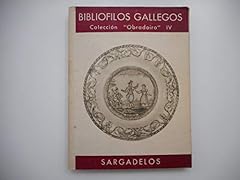 24.sargadelos. cadernos semina d'occasion  Livré partout en Belgiqu