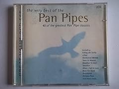 Pan pipes best for sale  Delivered anywhere in UK