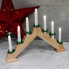 Geezy wooden christmas for sale  Delivered anywhere in UK