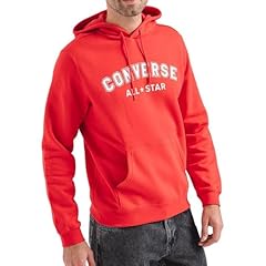 Converse felpa con usato  Spedito ovunque in Italia 