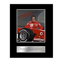 Michael schumacher con usato  Spedito ovunque in Italia 