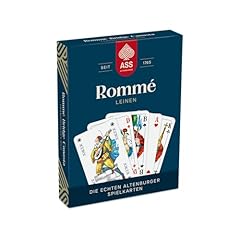Ass altenburger rommé gebraucht kaufen  Wird an jeden Ort in Deutschland