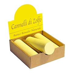 Cannelli zolfo. confezione usato  Spedito ovunque in Italia 