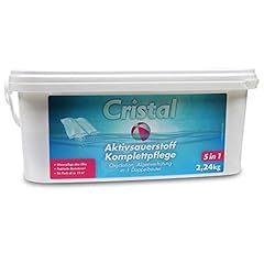 Cristal aktivsauerstoff komple gebraucht kaufen  Wird an jeden Ort in Deutschland