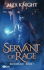 Servant rage d'occasion  Livré partout en France
