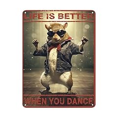 Dancing squirrel life for sale  Delivered anywhere in UK
