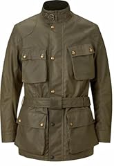 Belstaff trialmaster veste d'occasion  Livré partout en France