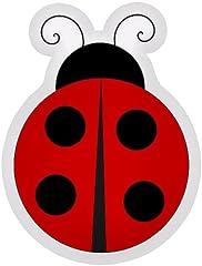 Ladybug shaped pillows for sale  Delivered anywhere in USA 