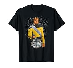 Star trek worf gebraucht kaufen Star trek worf gebraucht kaufen  Wird an jeden Ort in Deutschland