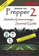 Prepper autarkie krisenvorsorg gebraucht kaufen  Wird an jeden Ort in Deutschland