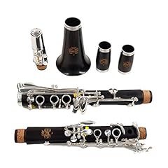 Moresky ebony clarinet for sale  Delivered anywhere in USA 