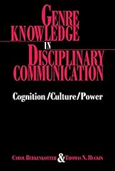 Genre knowledge disciplinary d'occasion  Livré partout en France