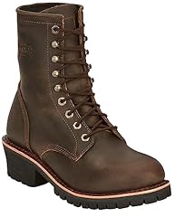 Chippewa men brown for sale  Delivered anywhere in USA 
