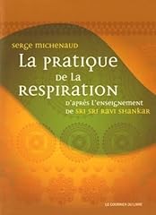 Pratique respiration enseignem d'occasion  Livré partout en France