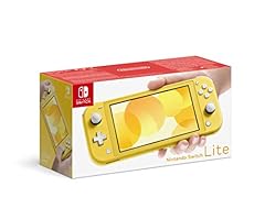 switch lite jaune d'occasion  Livré partout en France