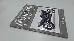 Illustrated history norton for sale  Delivered anywhere in UK