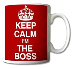 Grassvillage funny boss for sale  Delivered anywhere in UK