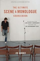 Ultimate scene monologue for sale  Delivered anywhere in USA 