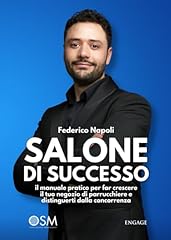 Salone successo manuale usato  Spedito ovunque in Italia 
