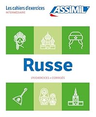 Russe intermédiaire d'occasion  Livré partout en France