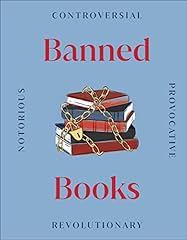 Banned books notorious for sale  Delivered anywhere in UK
