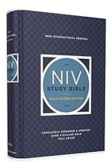 Niv study bible for sale  Delivered anywhere in UK