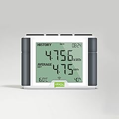 Monitor potenza efergy usato  Spedito ovunque in Italia 