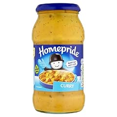 Homepride curry cook for sale  Delivered anywhere in UK