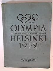 Lympia helsinki 1952 gebraucht kaufen  Wird an jeden Ort in Deutschland