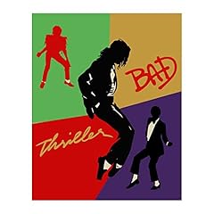 Michael jackson thriller for sale  Delivered anywhere in USA 