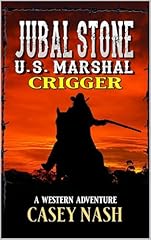 Jubal stone marshal for sale  Delivered anywhere in USA 