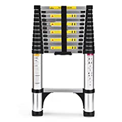 Telescoping ladder soctone for sale  Delivered anywhere in USA 