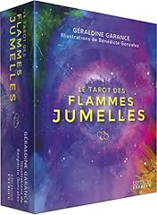 Tarot flammes jumelles d'occasion  Livré partout en France