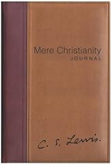 Mere christianity journal for sale  Delivered anywhere in Ireland