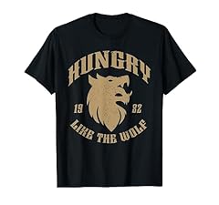 Hungry like wolf for sale  Delivered anywhere in UK