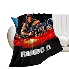 Rambo couverture chaude d'occasion  Livré partout en France