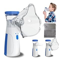 Portable nebuliser nebuliser for sale  Delivered anywhere in UK