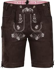 Amzhoter lederhose herren gebraucht kaufen  Wird an jeden Ort in Deutschland