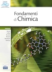Fondamenti chimica usato  Spedito ovunque in Italia 